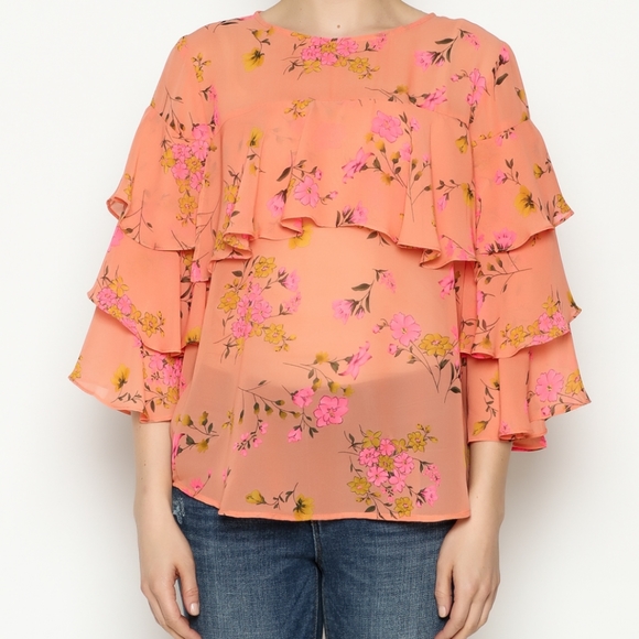 Cousin Earl Tops - Cousin Earl blouse